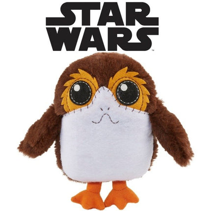 Star Wars Galaxy's Edge Creature Porg Plüsch mit S