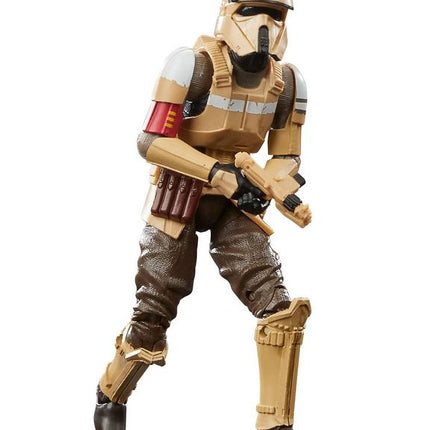 Hasbro Star Wars: Andor Black Series Actionfigur Shoretrooper 15 cm