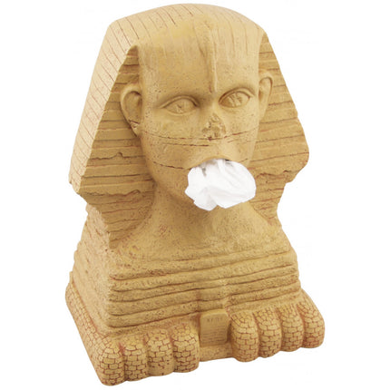Rotary Hero Sphinx-Tissue-Box-Halter
